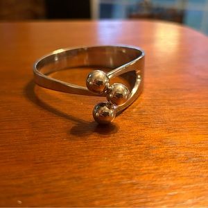 Anna Greta Eker Jester Modernist Bracelet